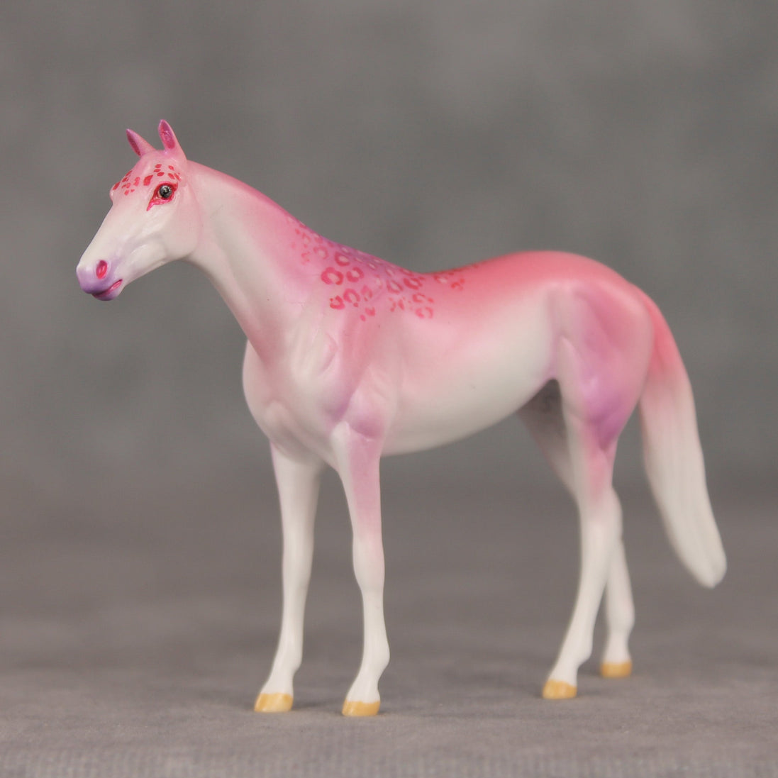 Eleganza OOAK Chip Thoroughbred  by Jess Hamill VV26