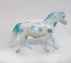 ELSA-LE-5 SNOWFLAKE PONY CHIP MODEL HORSE WHS 2017