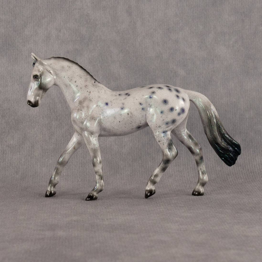Eltanin OOAK Chip Warmblood by Ellen Robbins SCD26