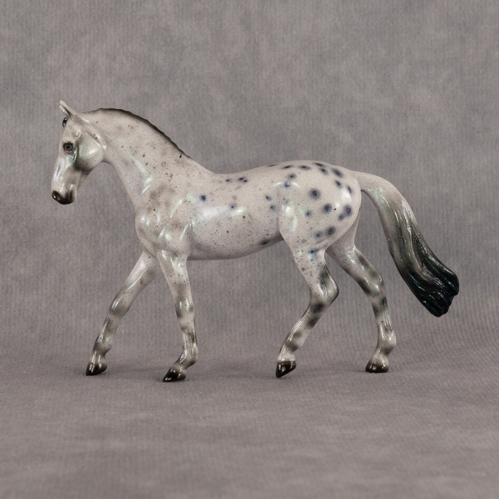 Eltanin OOAK Chip Warmblood by Ellen Robbins SCD26