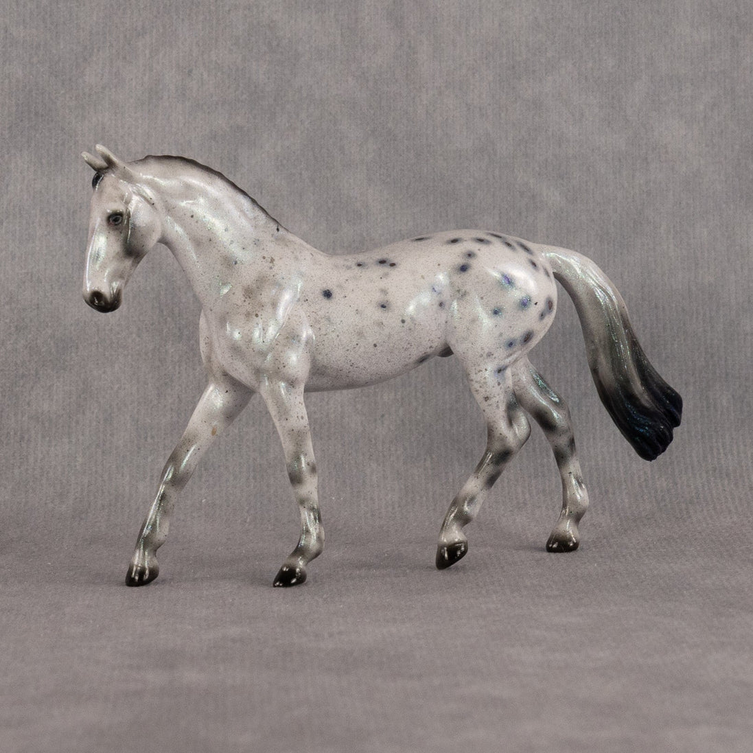 Eltanin OOAK Chip Warmblood by Ellen Robbins SCD26