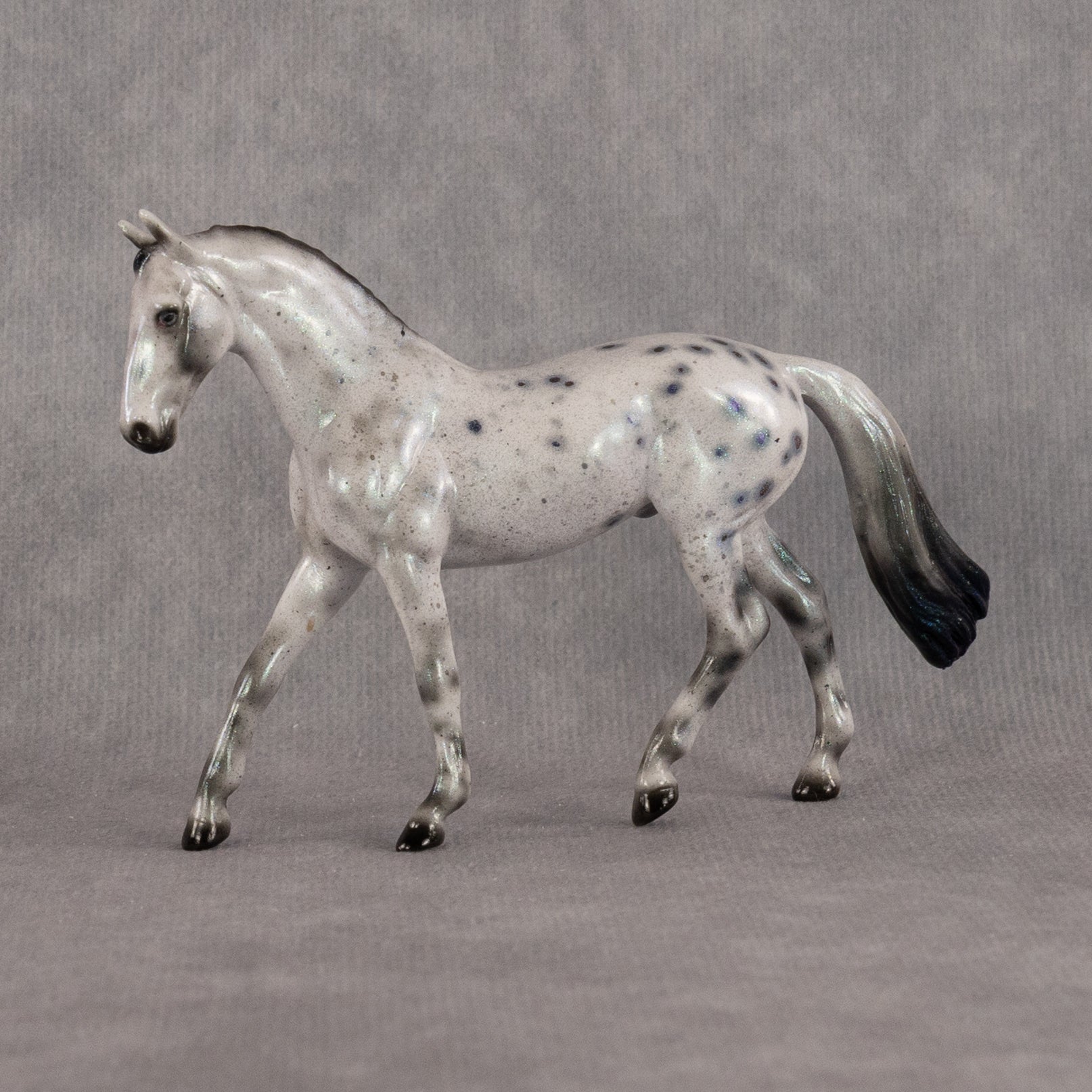 Eltanin OOAK Chip Warmblood by Ellen Robbins SCD26