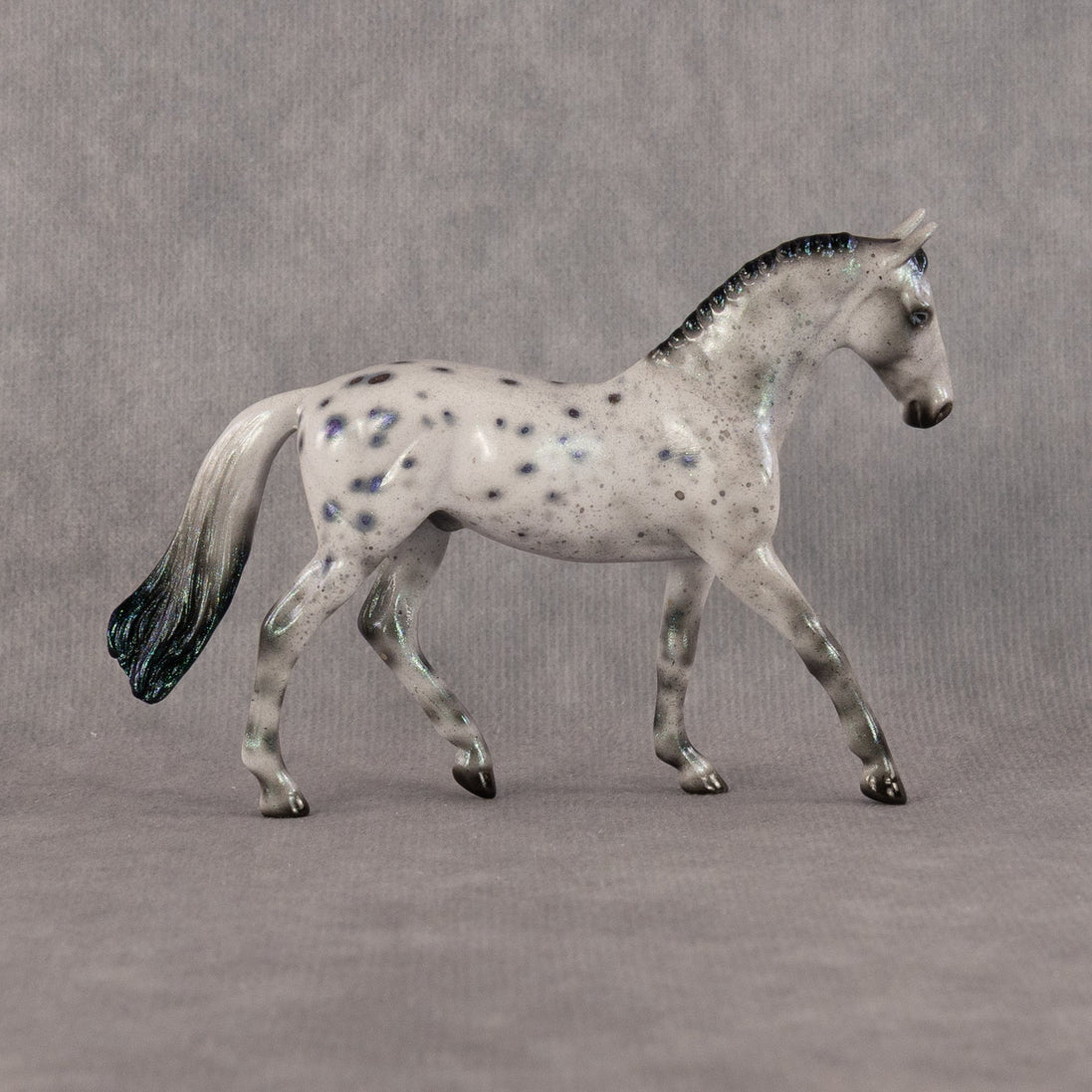 Eltanin OOAK Chip Warmblood by Ellen Robbins SCD26