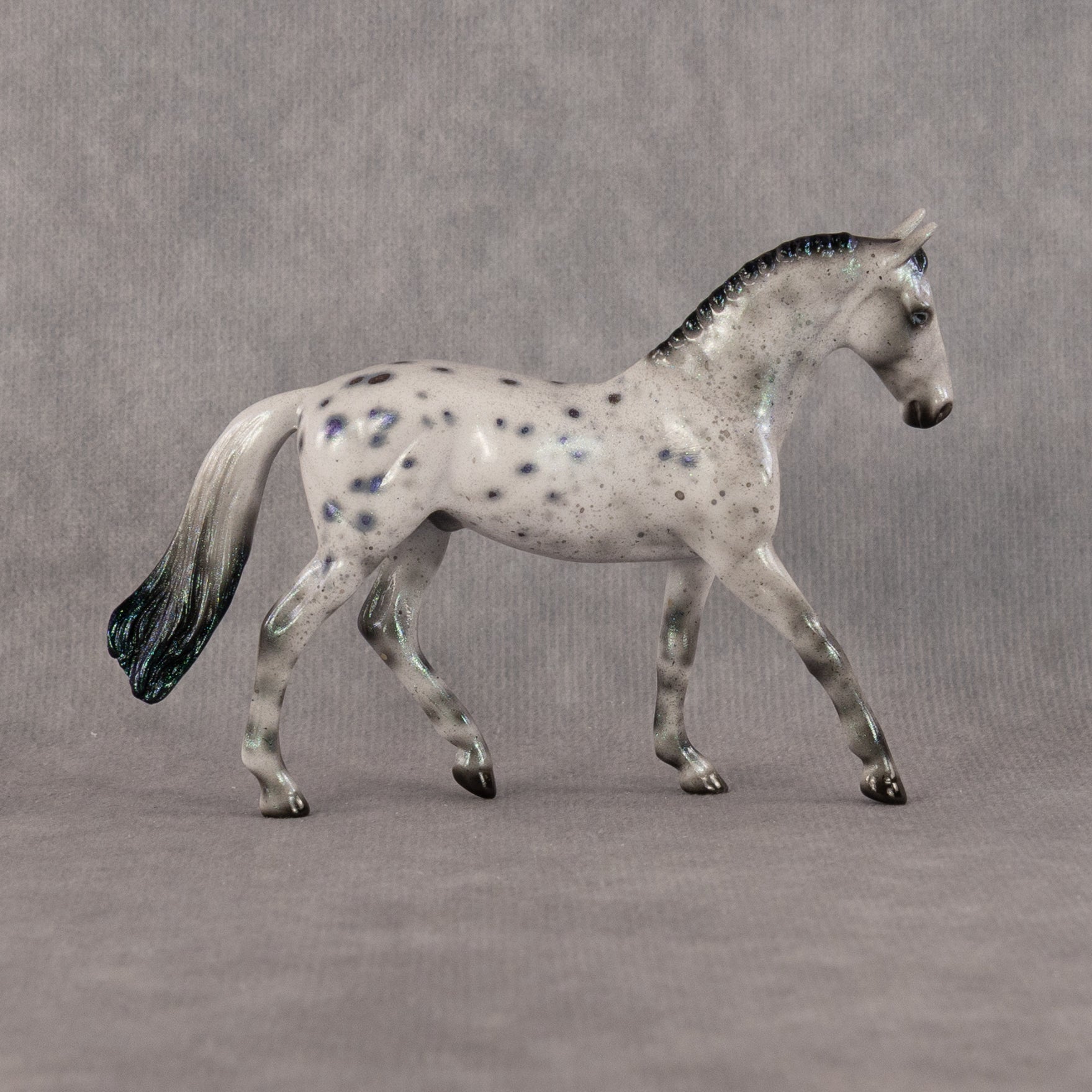 Eltanin OOAK Chip Warmblood by Ellen Robbins SCD26