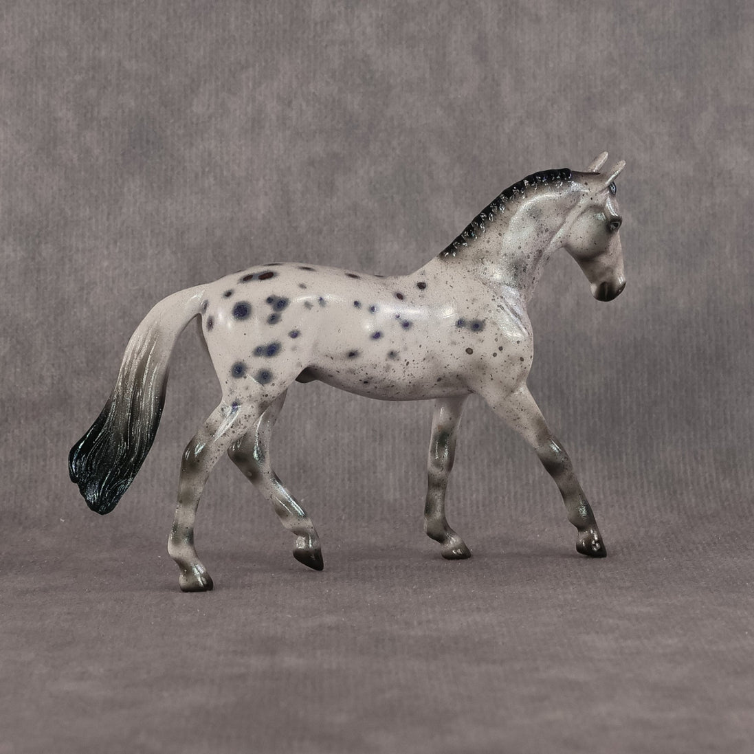 Eltanin OOAK Chip Warmblood by Ellen Robbins SCD26