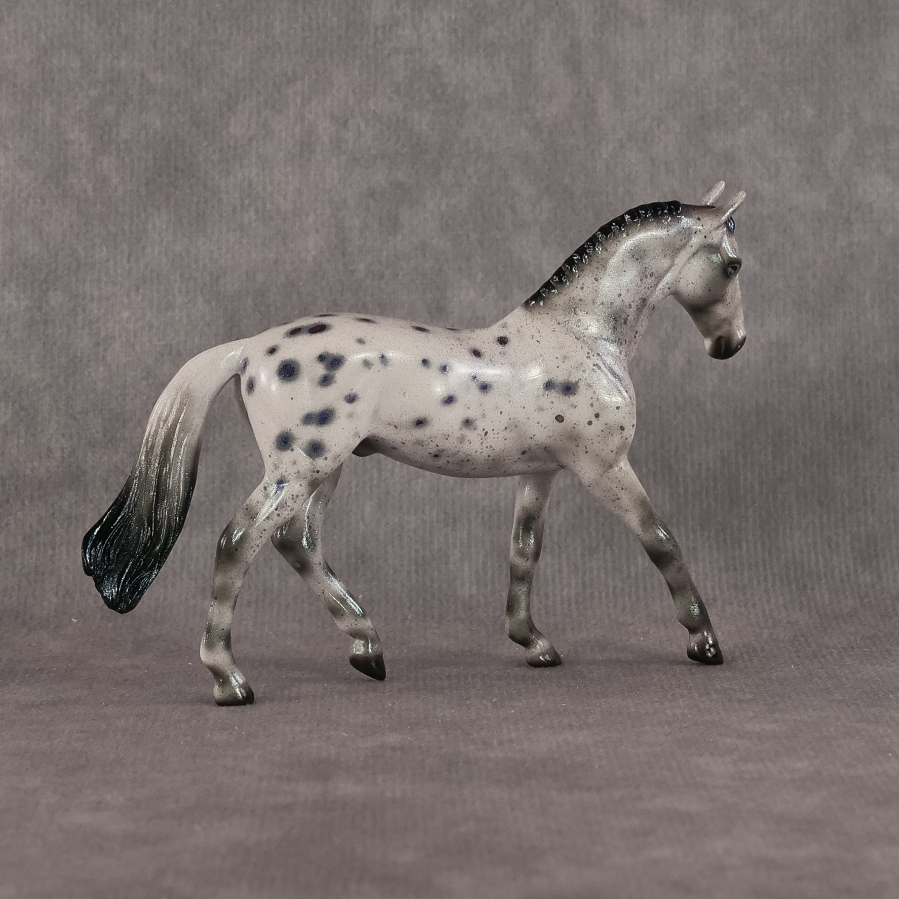 Eltanin OOAK Chip Warmblood by Ellen Robbins SCD26