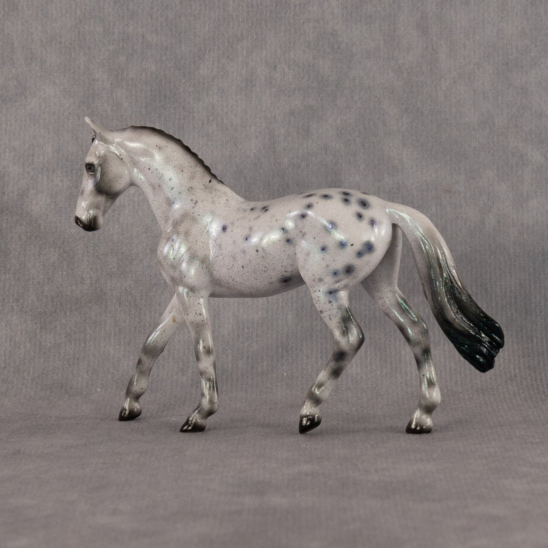 Eltanin OOAK Chip Warmblood by Ellen Robbins SCD26