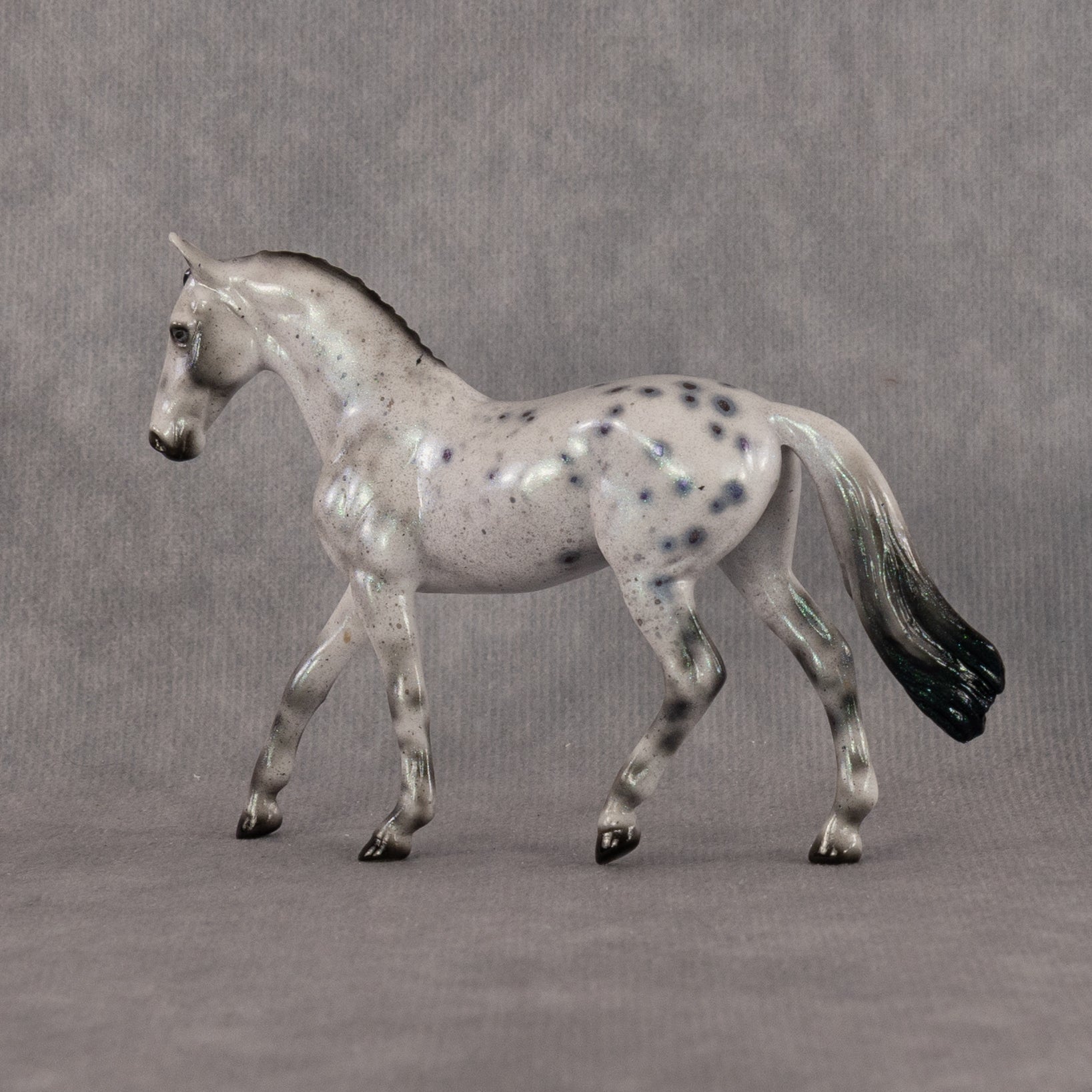 Eltanin OOAK Chip Warmblood by Ellen Robbins SCD26