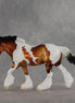 Elton OOAK FCM Irish Cob by Dawn Quick VV26