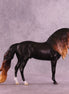 Embers OOAK FCM Andalusian by Jess Hamill HS25