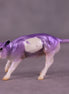 Epic Drop OOAK Chip Cow by Jamie Adamson