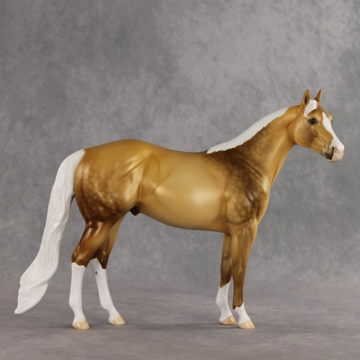 Evening Song OOAK Ideal Stock Horse by Ellen Robbins VV26