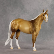 Evening Song OOAK Ideal Stock Horse by Ellen Robbins VV26