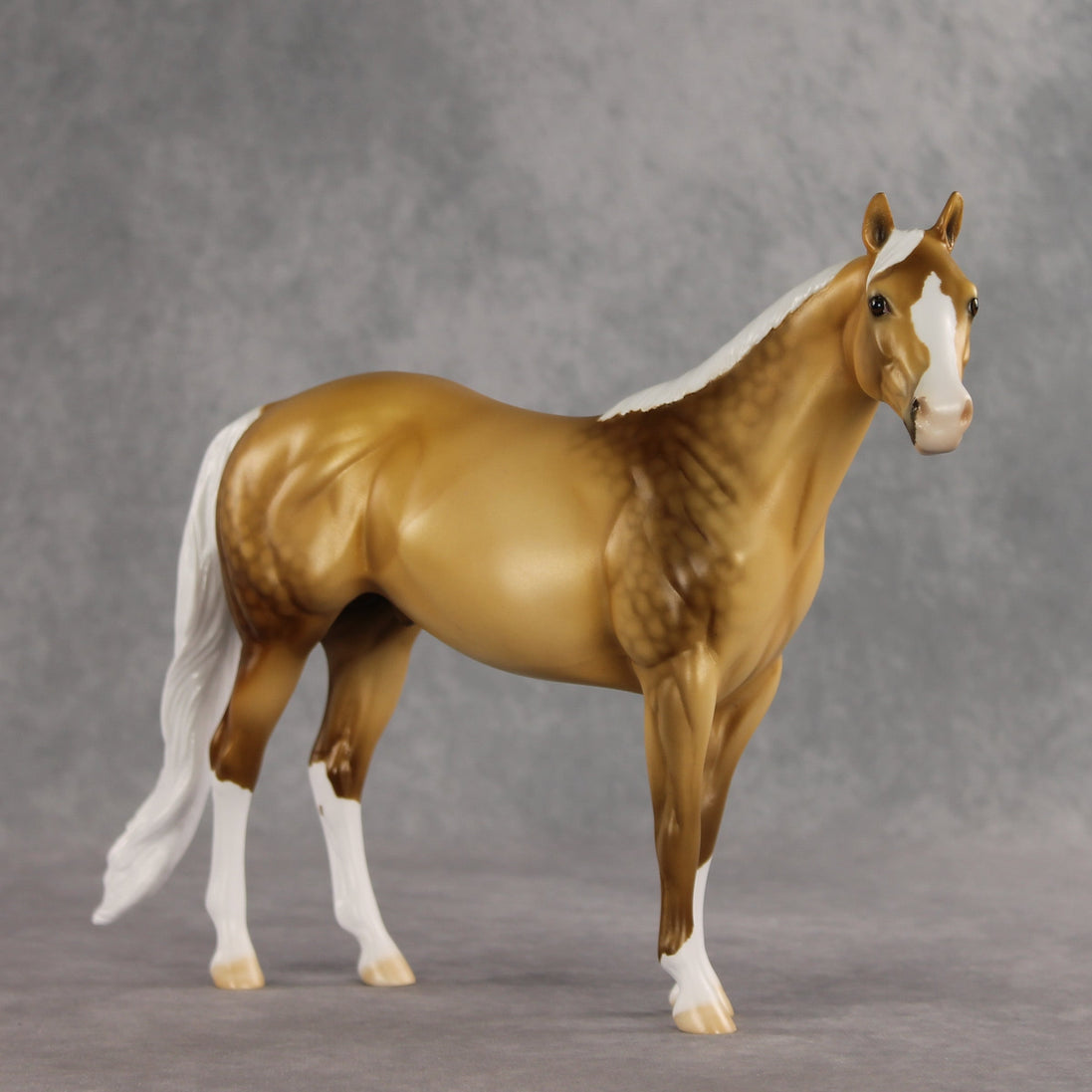 Evening Song OOAK Ideal Stock Horse by Ellen Robbins VV26