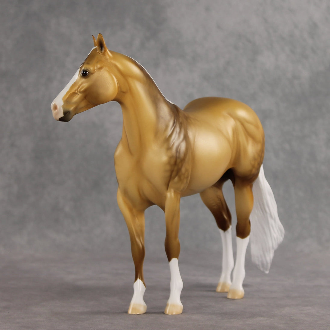Evening Song OOAK Ideal Stock Horse by Ellen Robbins VV26