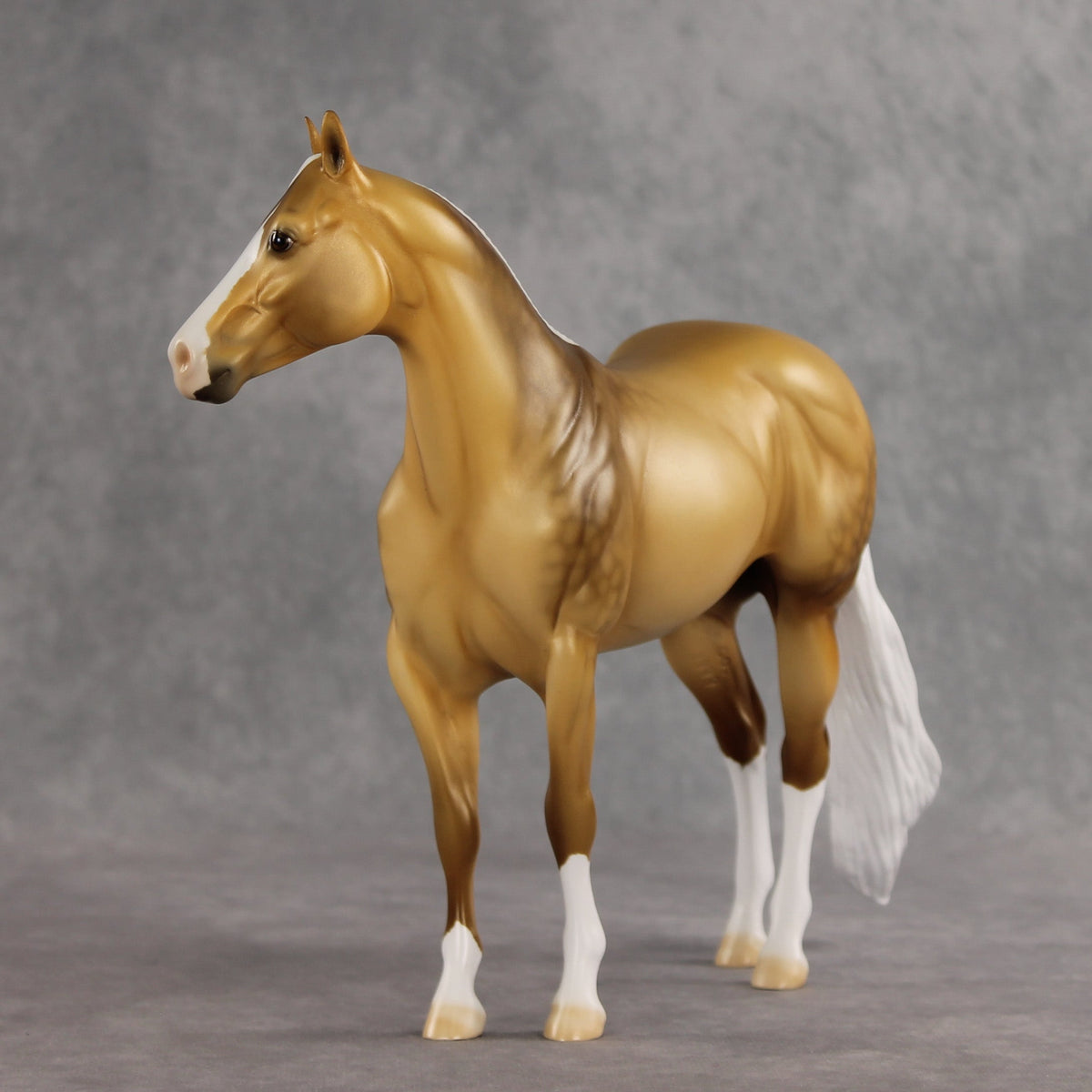 Evening Song OOAK Ideal Stock Horse by Ellen Robbins VV26