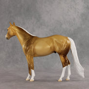 Evening Song OOAK Ideal Stock Horse by Ellen Robbins VV26