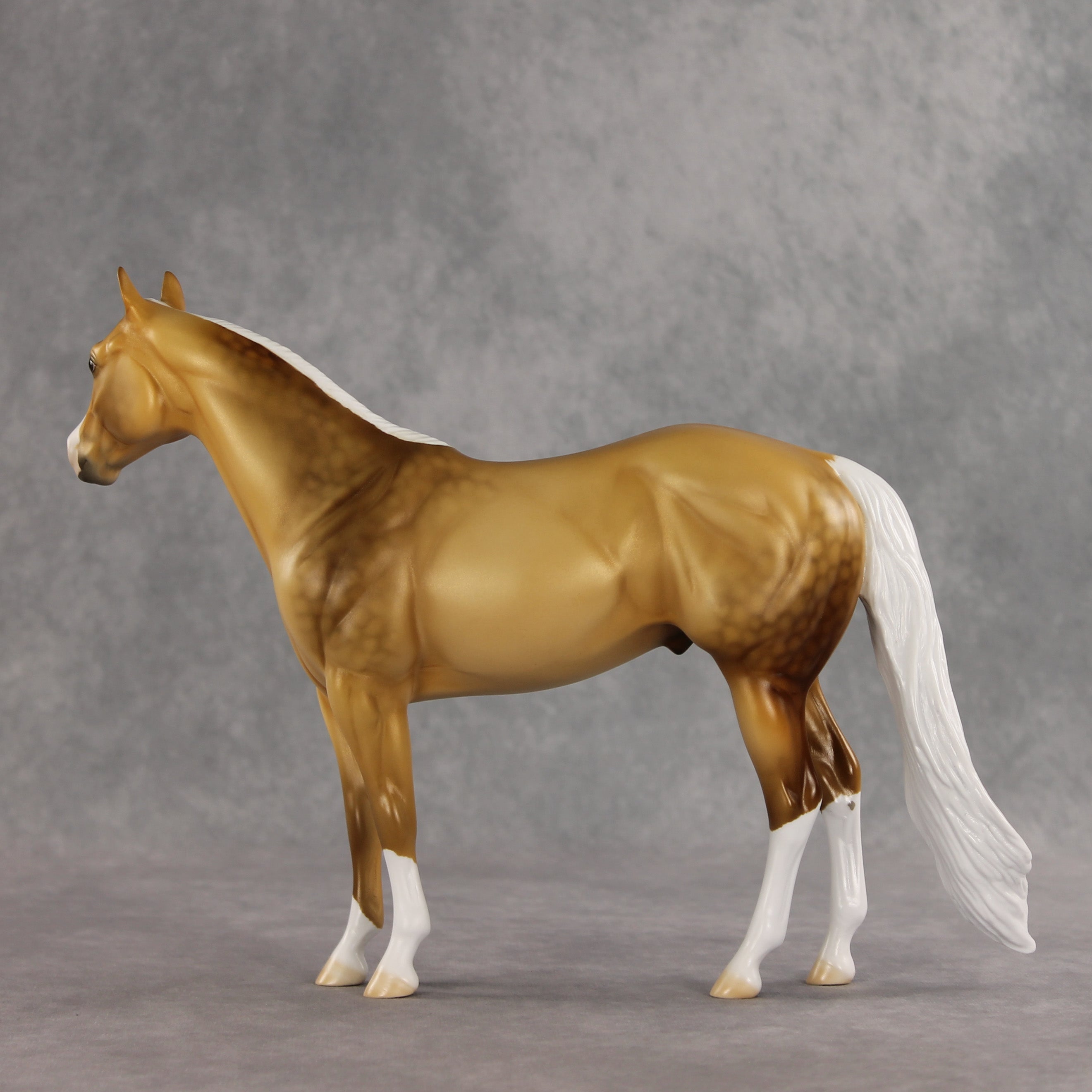 Evening Song OOAK Ideal Stock Horse by Ellen Robbins VV26