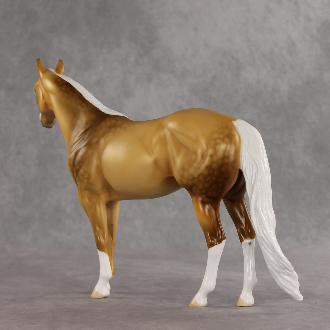 Evening Song OOAK Ideal Stock Horse by Ellen Robbins VV26
