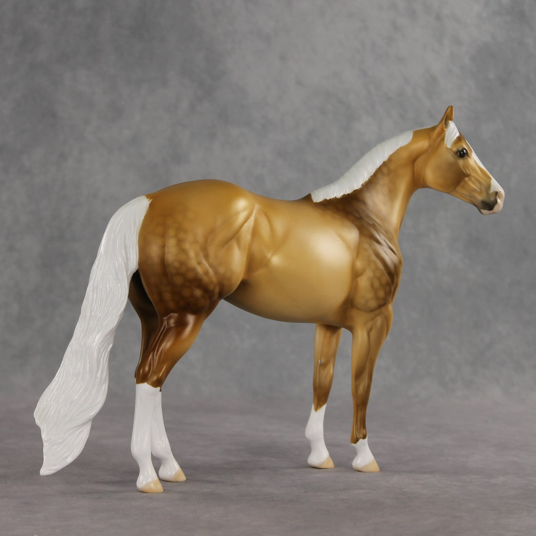 Evening Song OOAK Ideal Stock Horse by Ellen Robbins VV26