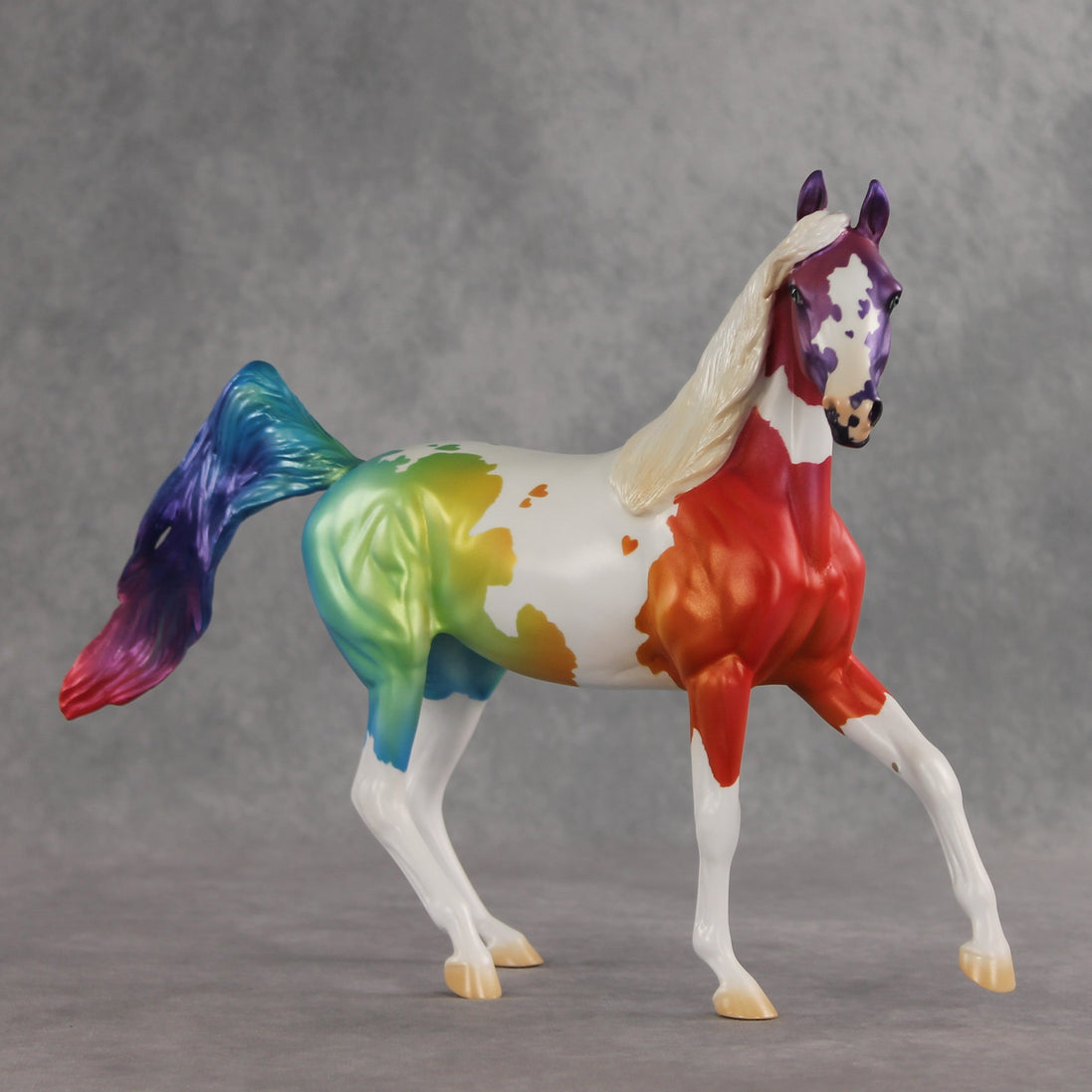 Everybody Say Love OOAK FCM Arabian Mare by Jess Hamill VV26