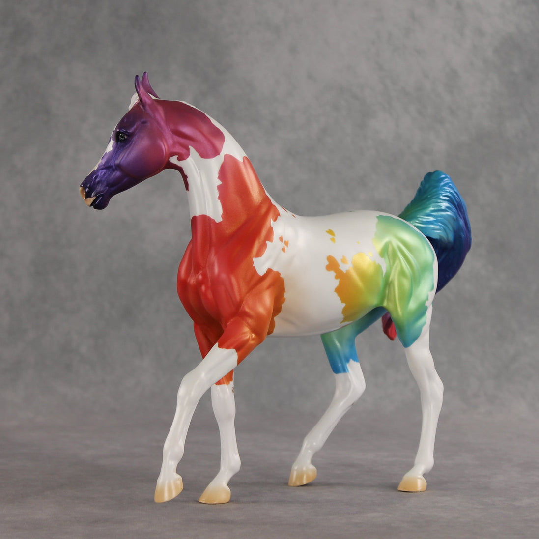 Everybody Say Love OOAK FCM Arabian Mare by Jess Hamill VV26