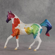 Everybody Say Love OOAK FCM Arabian Mare by Jess Hamill VV26