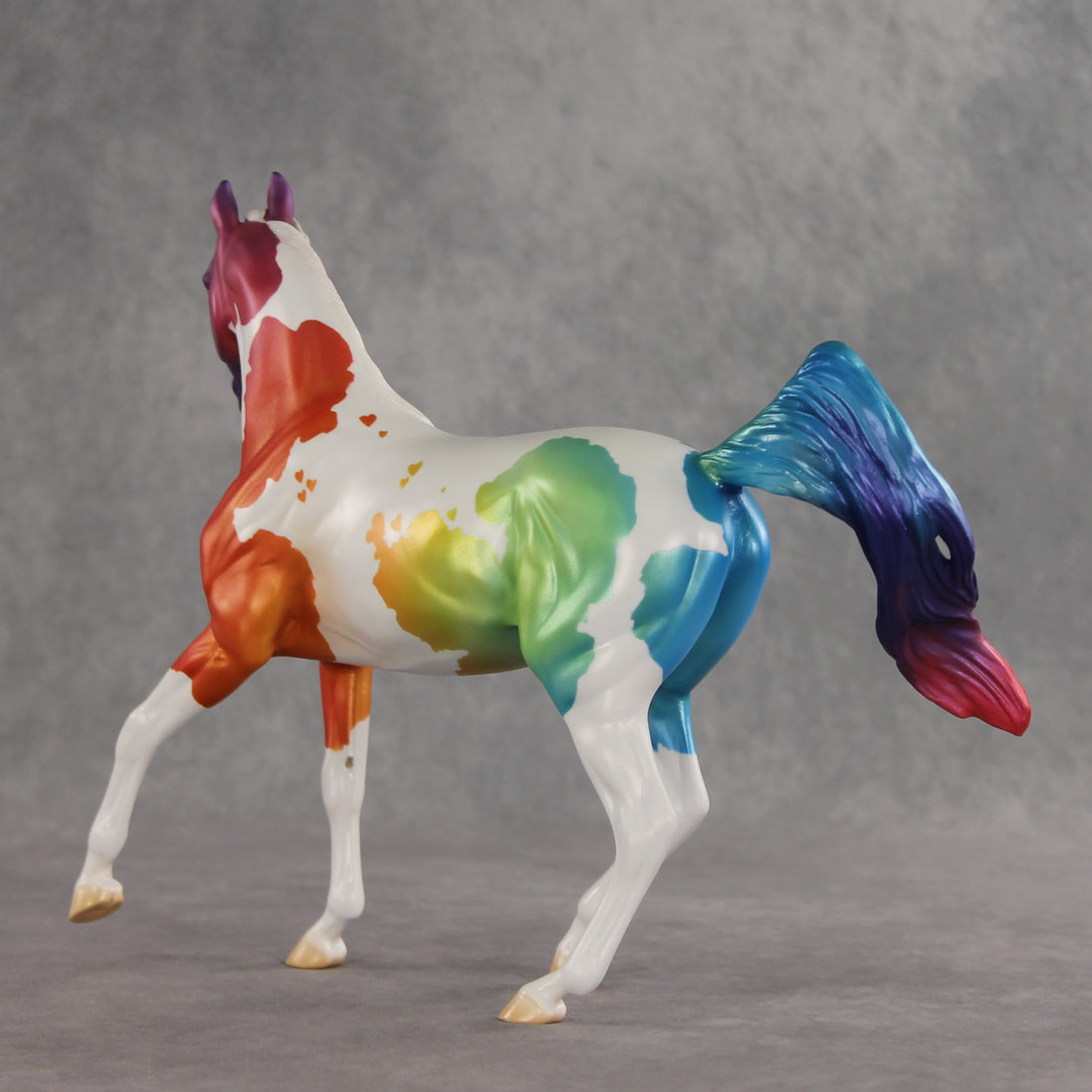 Everybody Say Love OOAK FCM Arabian Mare by Jess Hamill VV26