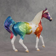 Everybody Say Love OOAK FCM Arabian Mare by Jess Hamill VV26