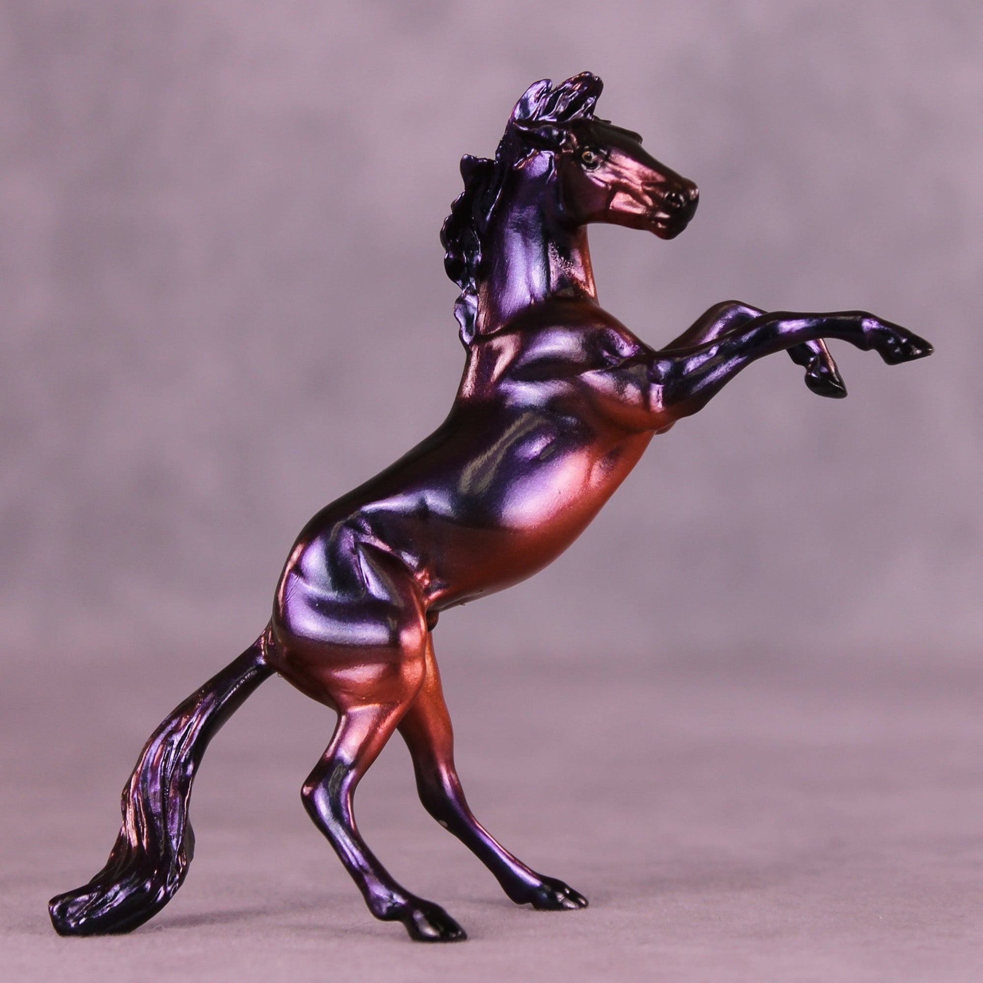 .exe OOAK Chip Mustang by Ellen Robbins MM25 Group A