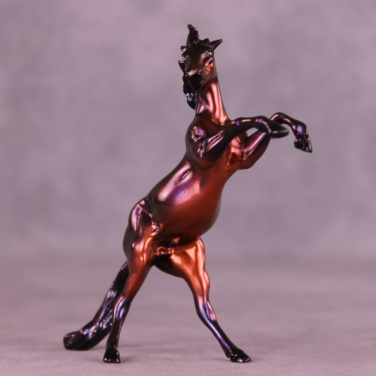 .exe OOAK Chip Mustang by Ellen Robbins MM25 Group A