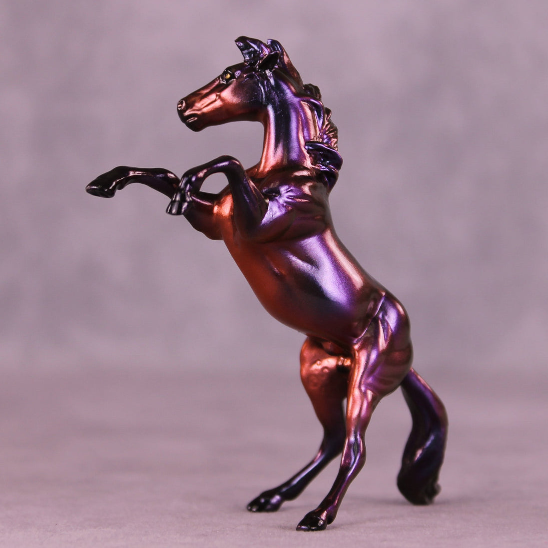 .exe OOAK Chip Mustang by Ellen Robbins MM25 Group A