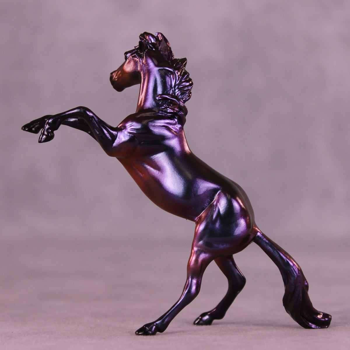 .exe OOAK Chip Mustang by Ellen Robbins MM25 Group A