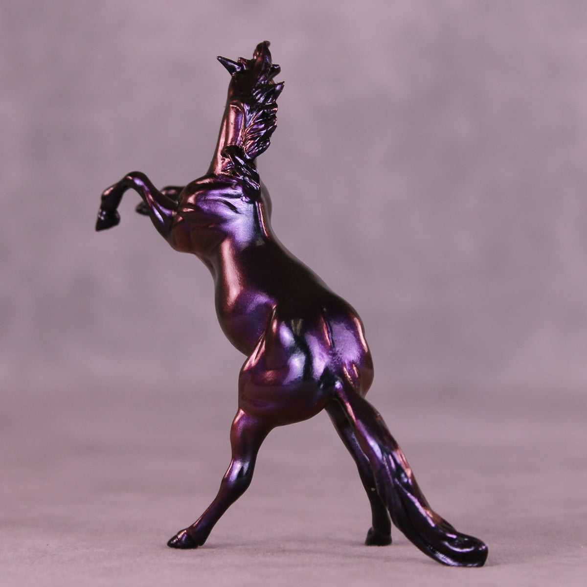 .exe OOAK Chip Mustang by Ellen Robbins MM25 Group A