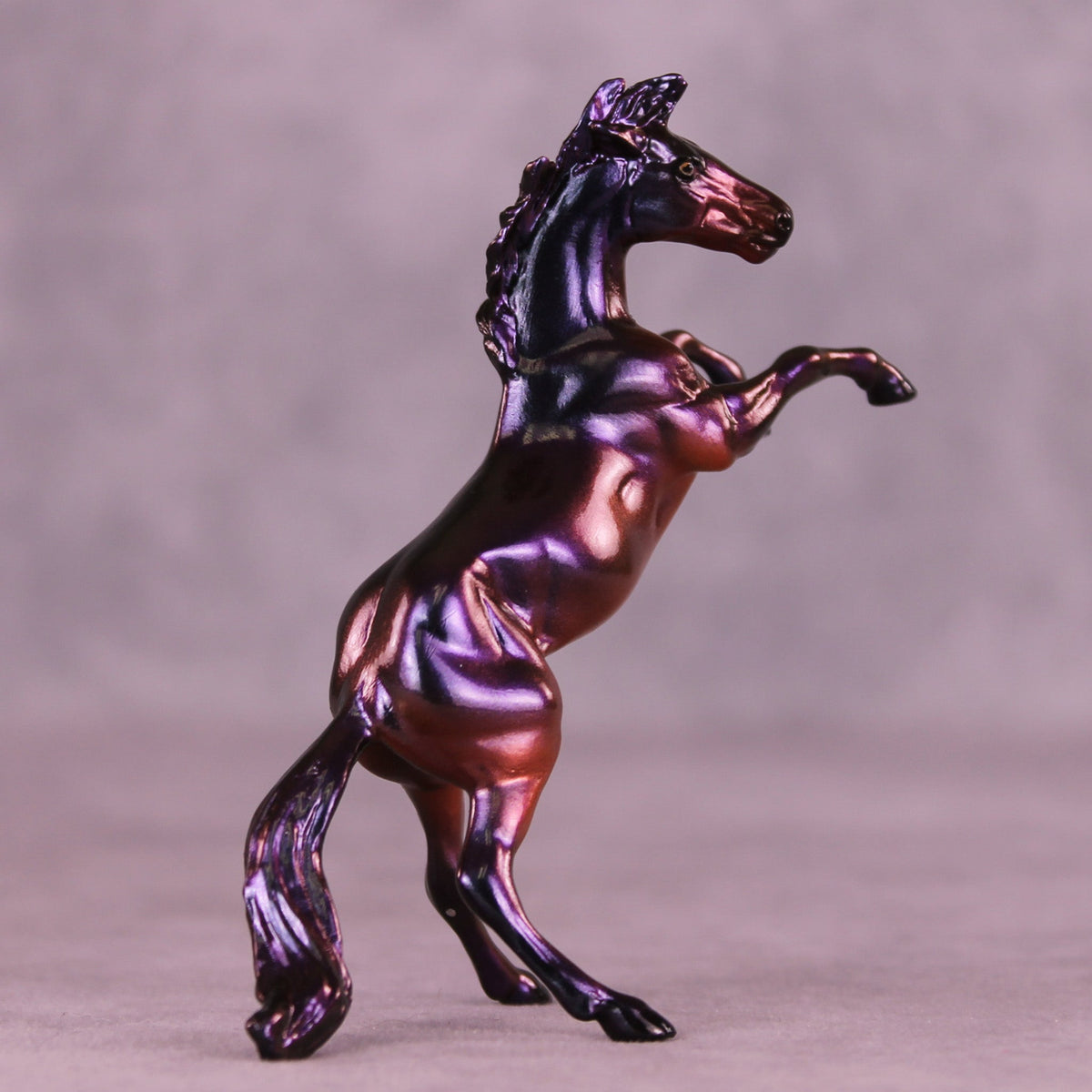 .exe OOAK Chip Mustang by Ellen Robbins MM25 Group A