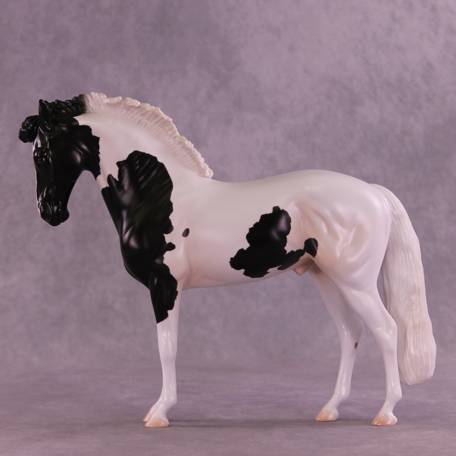 Ezekiel OOAK FCM Andalusian by Jess Hamill HS25