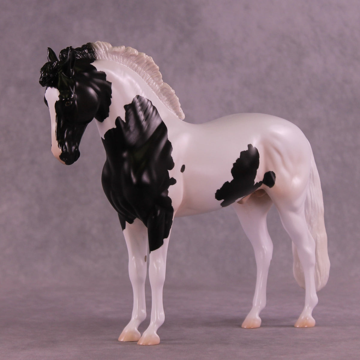 Ezekiel OOAK FCM Andalusian by Jess Hamill HS25