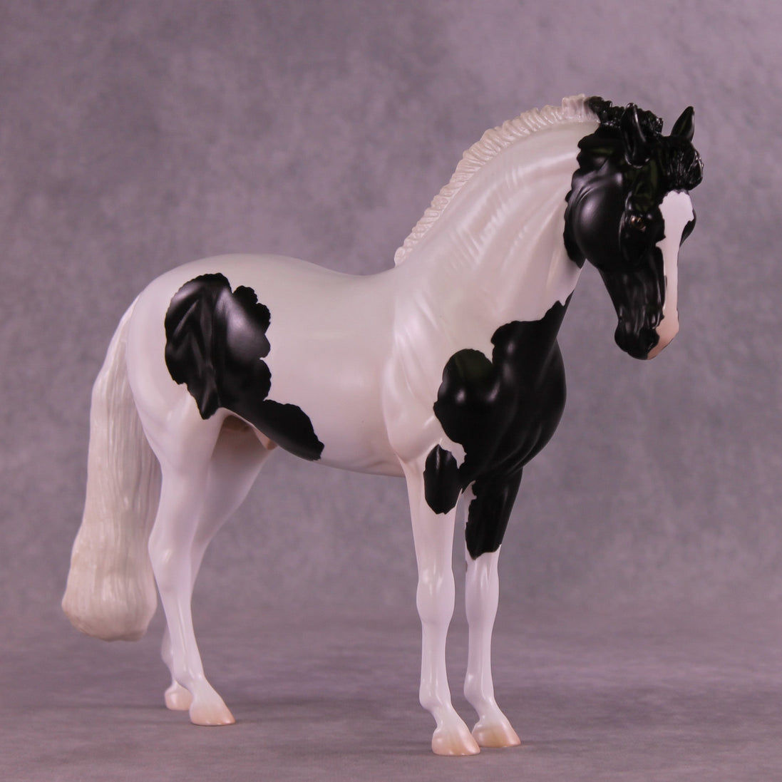 Ezekiel OOAK FCM Andalusian by Jess Hamill HS25
