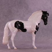 Ezekiel OOAK FCM Andalusian by Jess Hamill HS25