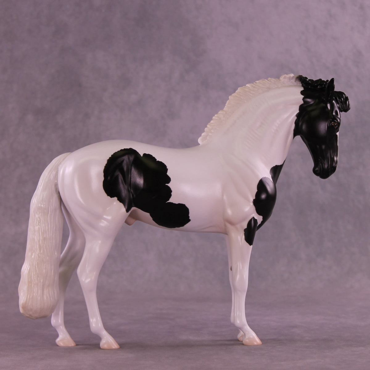 Ezekiel OOAK FCM Andalusian by Jess Hamill HS25