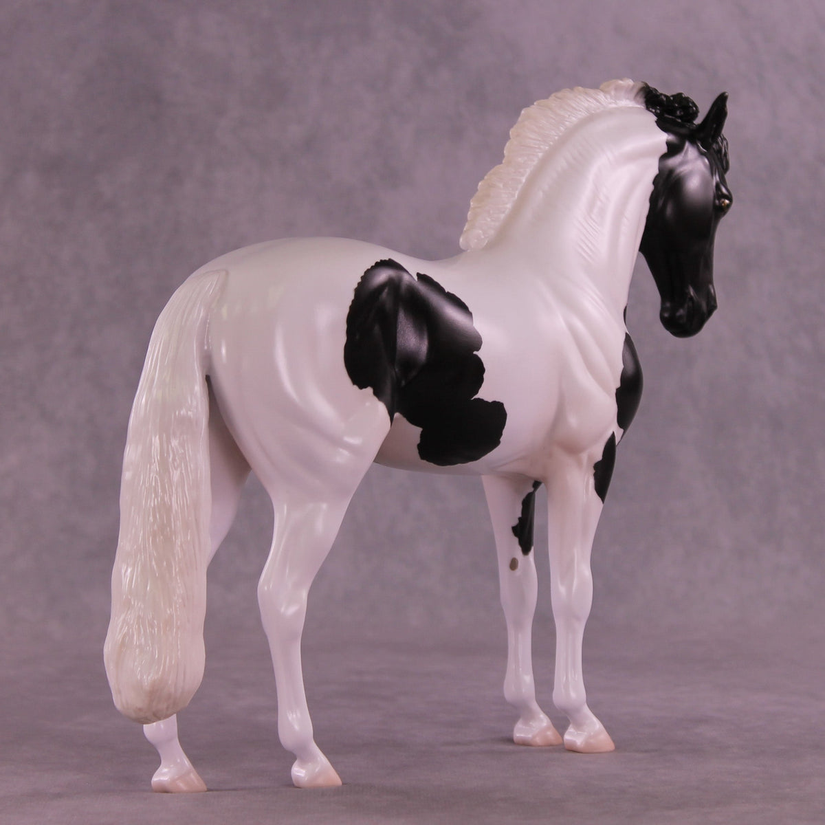 Ezekiel OOAK FCM Andalusian by Jess Hamill HS25
