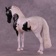 Ezekiel OOAK FCM Andalusian by Jess Hamill HS25
