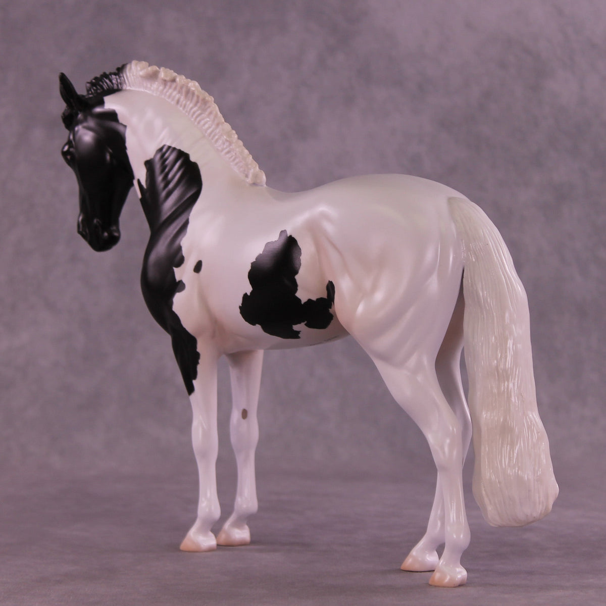 Ezekiel OOAK FCM Andalusian by Jess Hamill HS25