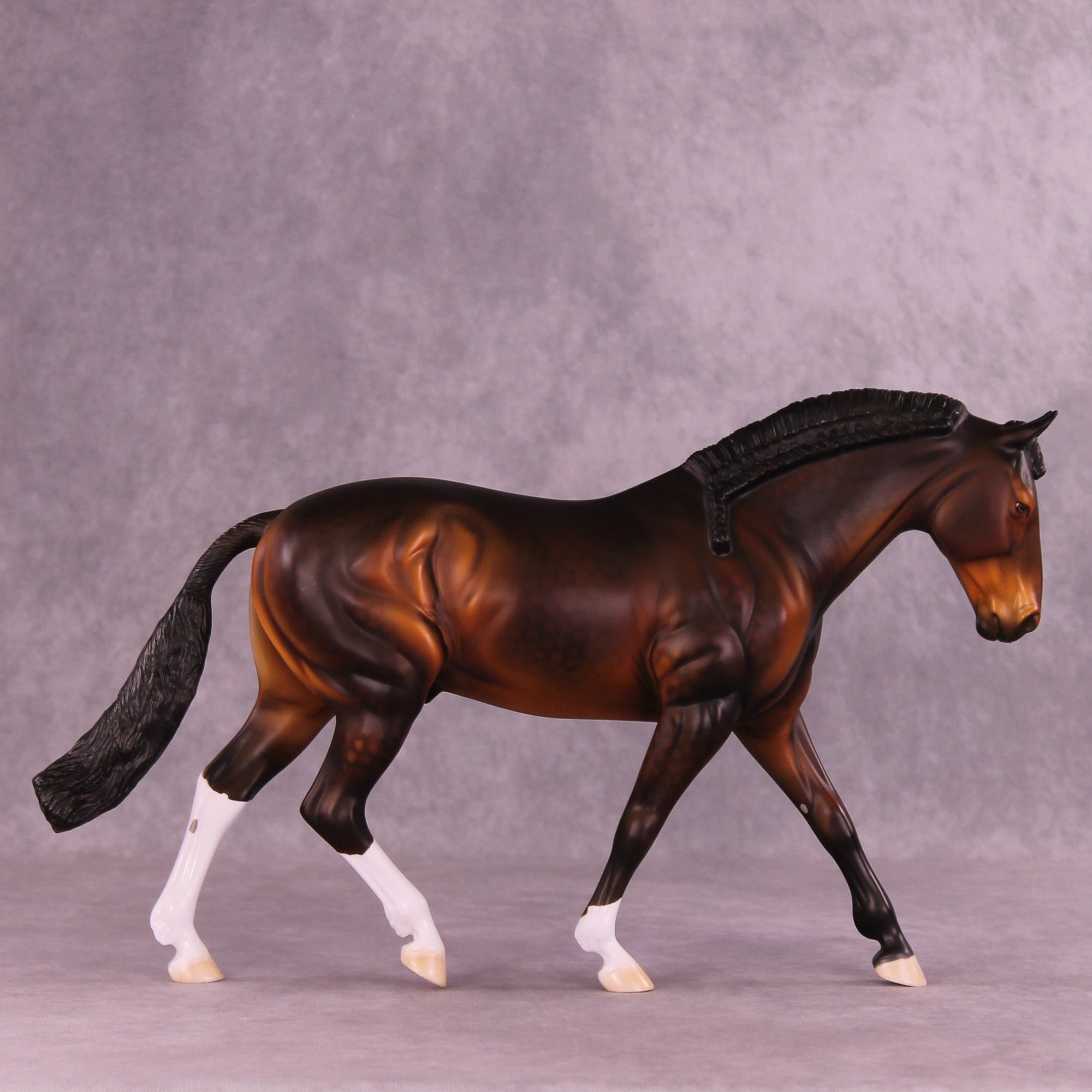 Fabian OOAK Irish Draught by Dawn Quick MM25 Group D