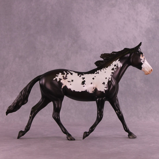 Familiarity OOAK Palouse by Jess Hamill HS25