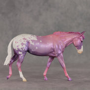 Fandango OOAK Pebble Mule  by Jess Hamill VV26