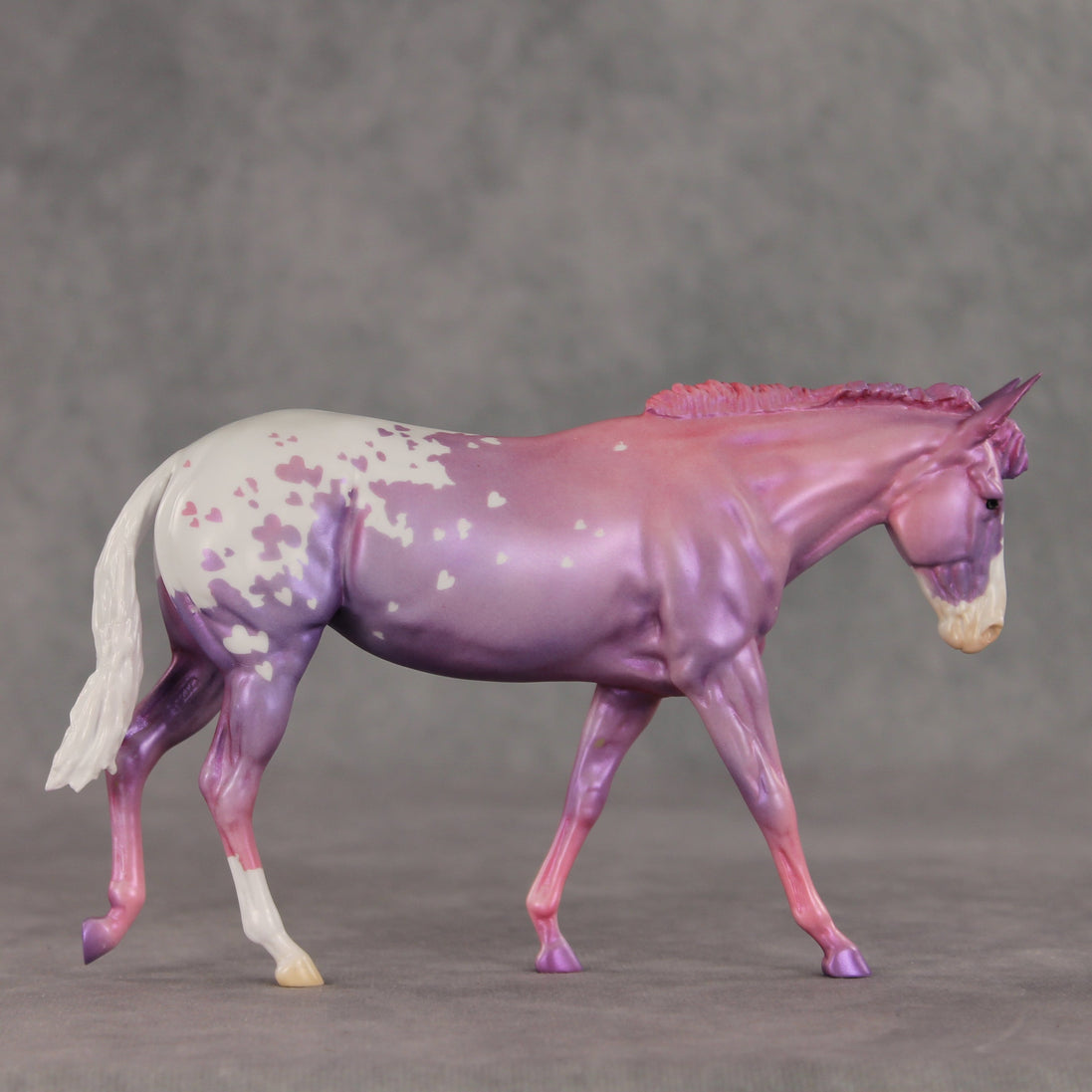 Fandango OOAK Pebble Mule  by Jess Hamill VV26