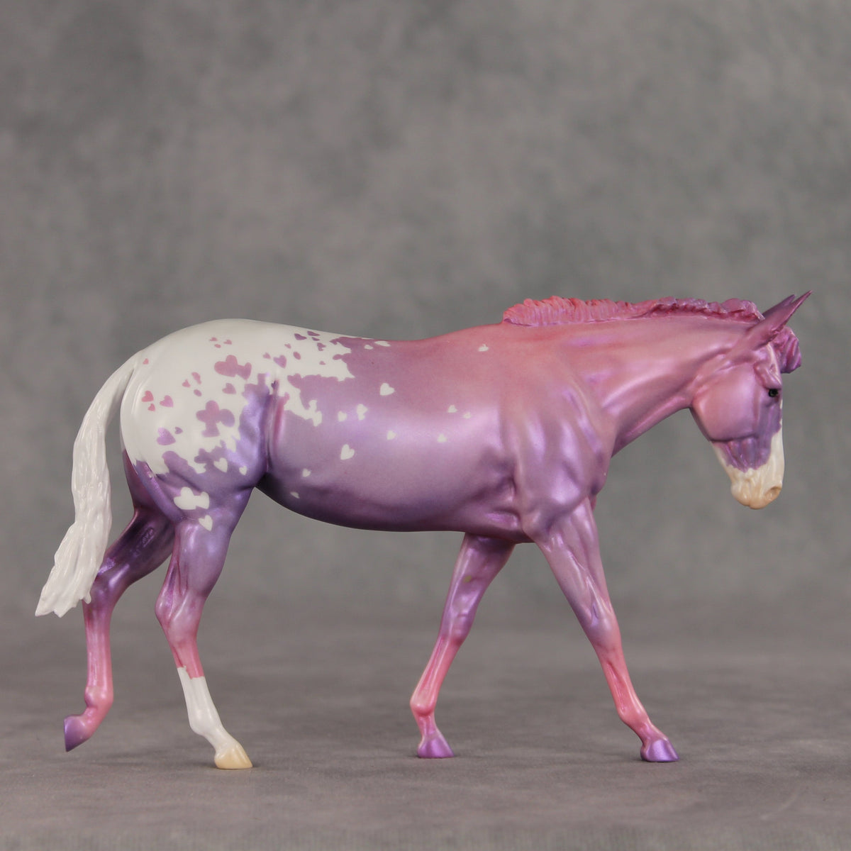 Fandango OOAK Pebble Mule  by Jess Hamill VV26