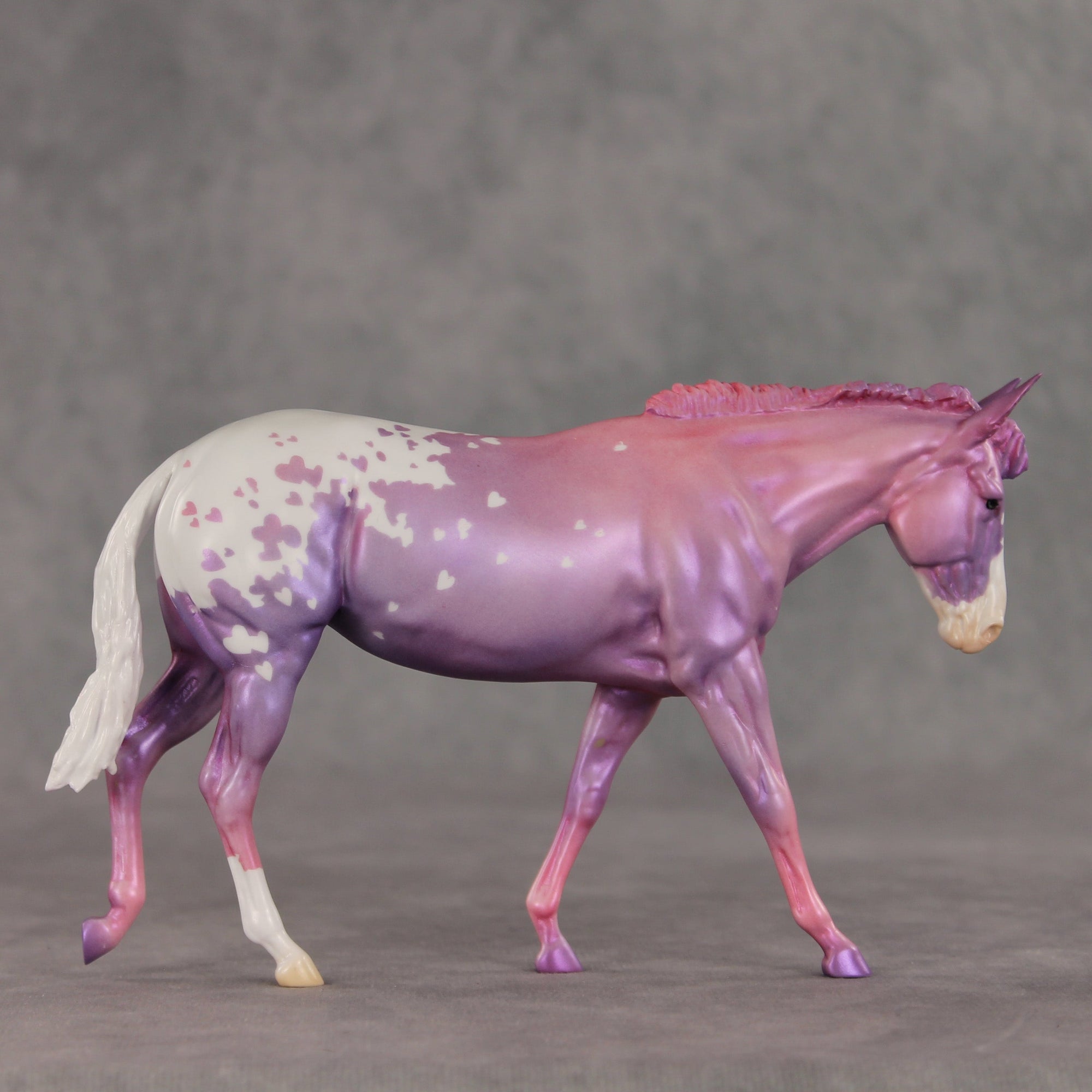Fandango OOAK Pebble Mule  by Jess Hamill VV26