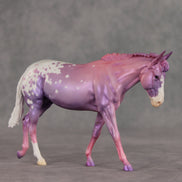 Fandango OOAK Pebble Mule  by Jess Hamill VV26